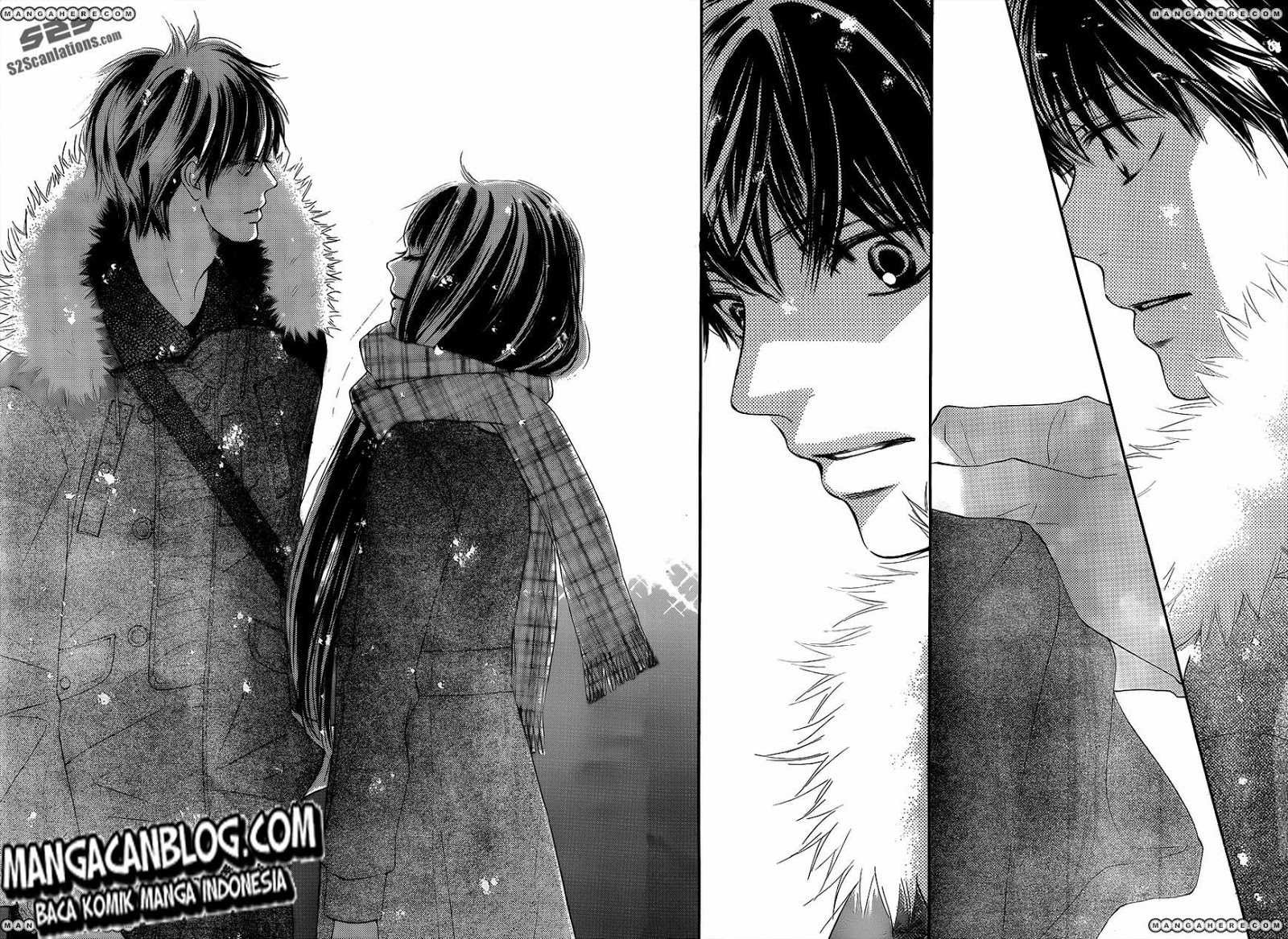 Kimi ni Todoke chapter 71
